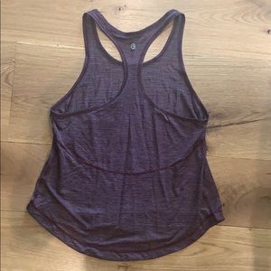 Lululemon top size 4